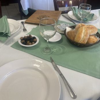 Portugalia Bar & Restaurant - Table set up - Portuguese Near Me - Newark, New Jersey Portugalia Bar & Restaurant - Table set up - Portuguese Near Me - Newark, New Jersey