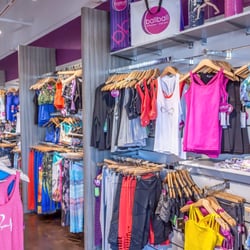 Ballball Yoga Gear and Activewear