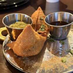 Vegetable Samosa