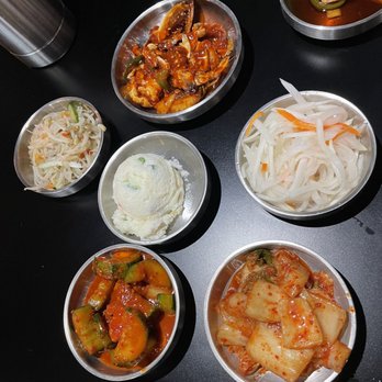 Hodori BBQ - Jan - appetizers - Korean Near Me - Arcadia, California Hodori BBQ - Jan - appetizers - Korean Near Me - Arcadia, California