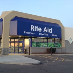 Rite Aid - Rite Aid