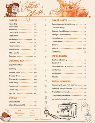 Menu photo 1 AmeriBrunch Cafe Las Vegas, NV Menu photo 1 AmeriBrunch Cafe Las Vegas, NV