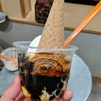 Sweet Cow Cafe - Boba soft serve. - Ice Cream & Frozen Yogurt Near Me - Pasadena, California Sweet Cow Cafe - Boba soft serve. - Ice Cream & Frozen Yogurt Near Me - Pasadena, California