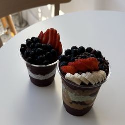 Oakberry Açaí