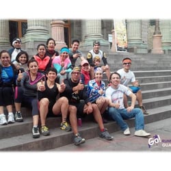 Go! Running Tours Guanajuato - Tour Gto Capital, Urban Non Flat