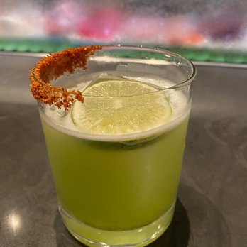 Sushi On Post Oak - Lime jalapeño tequila - Sushi Bars Near Me - Houston, Texas