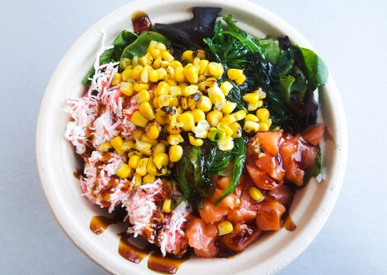 SOHO Sushi Burritos by null