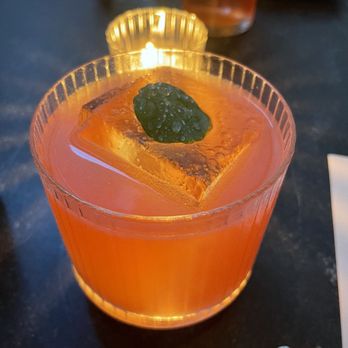 Crown Shy - The Radicle - New American Near Me - New York, New York