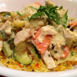 Chicken Fantastic Bowl