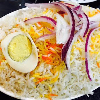Biryani Bistro - Shrimp Biryani - Indian Near Me - Dublin, California
