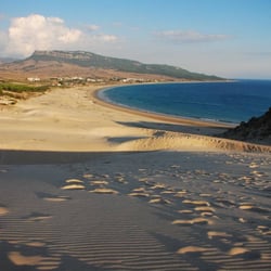 Playa de Bolonia