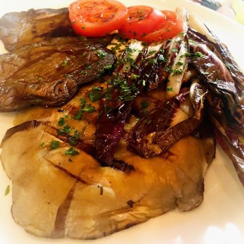 Sette Mezzo - Portobello appetizer special - Italian Near Me - New York, New York
