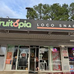 Fruitopia Loco Snacks
