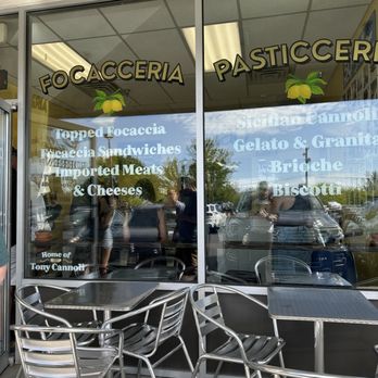 Caffe Sorrento - Bakeries Near Me - Boise, Idaho