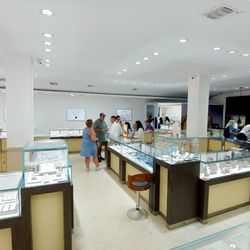 Milano Jewelry - Indoors
