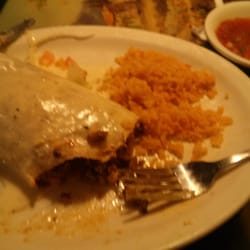 El Sol - Best burrito ive ever had.