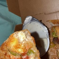 Junior pizza