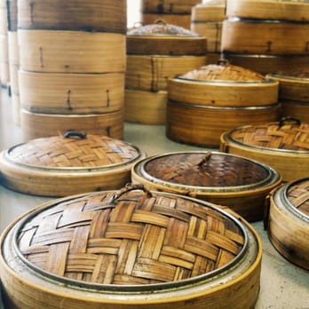 Mei Sum Dim Sum - All those steamer baskets. - Dim Sum Near Me - Honolulu, Hawaii