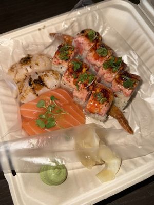 Yoshi's Sushi by null