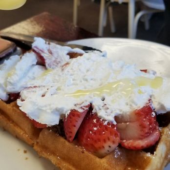 Hungry Fox - Breakfast & Brunch Near Me - North Hollywood, California