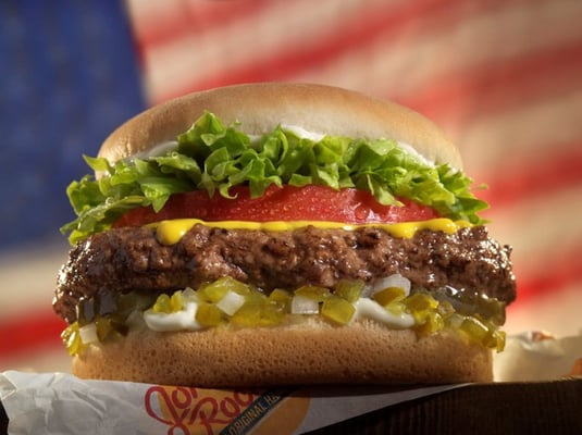 Johnny Rockets by null