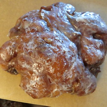 Ma's Donuts and More - Apple fritter - Donuts Near Me - Middletown, Rhode Island Ma's Donuts and More - Apple fritter - Donuts Near Me - Middletown, Rhode Island