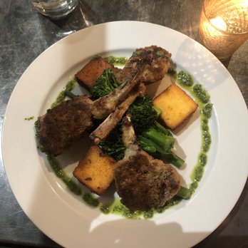 Bettolino Kitchen - Lamb Chops - Italian Near Me - Redondo Beach, California