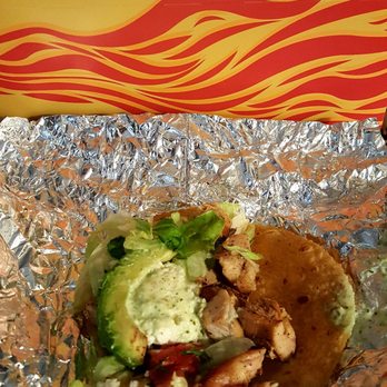 El Pollo Loco - Chicken Avocado Street Taco $2.99 (08/26/20). @ElPolloLoco #EastHollywood #MexicanFood #FastFood #CheapEats - Fast Food Near Me - Los Angeles, California El Pollo Loco - Chicken Avocado Street Taco $2.99 (08/26/20). @ElPolloLoco #EastHollywood #MexicanFood #FastFood #CheapEats - Fast Food Near Me - Los Angeles, California