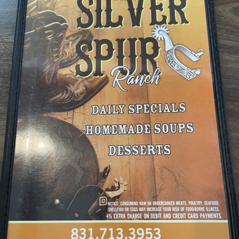 Silver Spur - Breakfast & Brunch Near Me - Watsonville, California