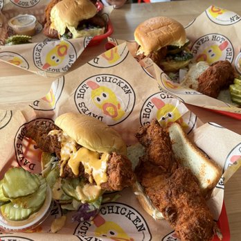 Dave's Hot Chicken - Chicken Shop Near Me - Tualatin, Oregon Dave's Hot Chicken - Chicken Shop Near Me - Tualatin, Oregon