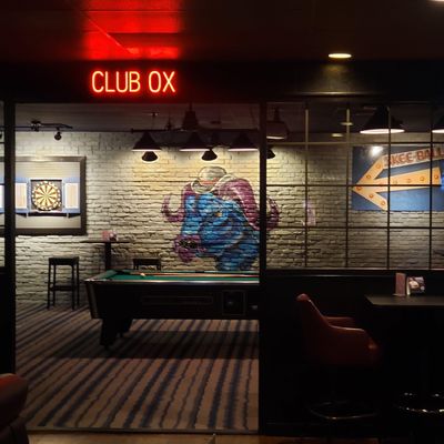 Blue Ox Tavern by null