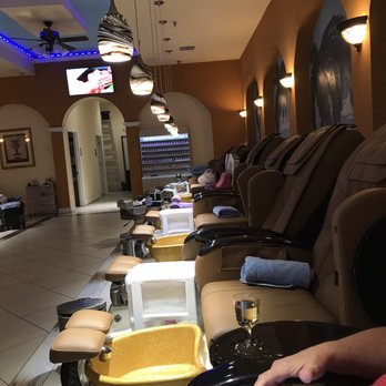 Amy Nails - Pedi Chairs - Nail Salons Near Me - Jacksonville Beach, Florida Amy Nails - Pedi Chairs - Nail Salons Near Me - Jacksonville Beach, Florida