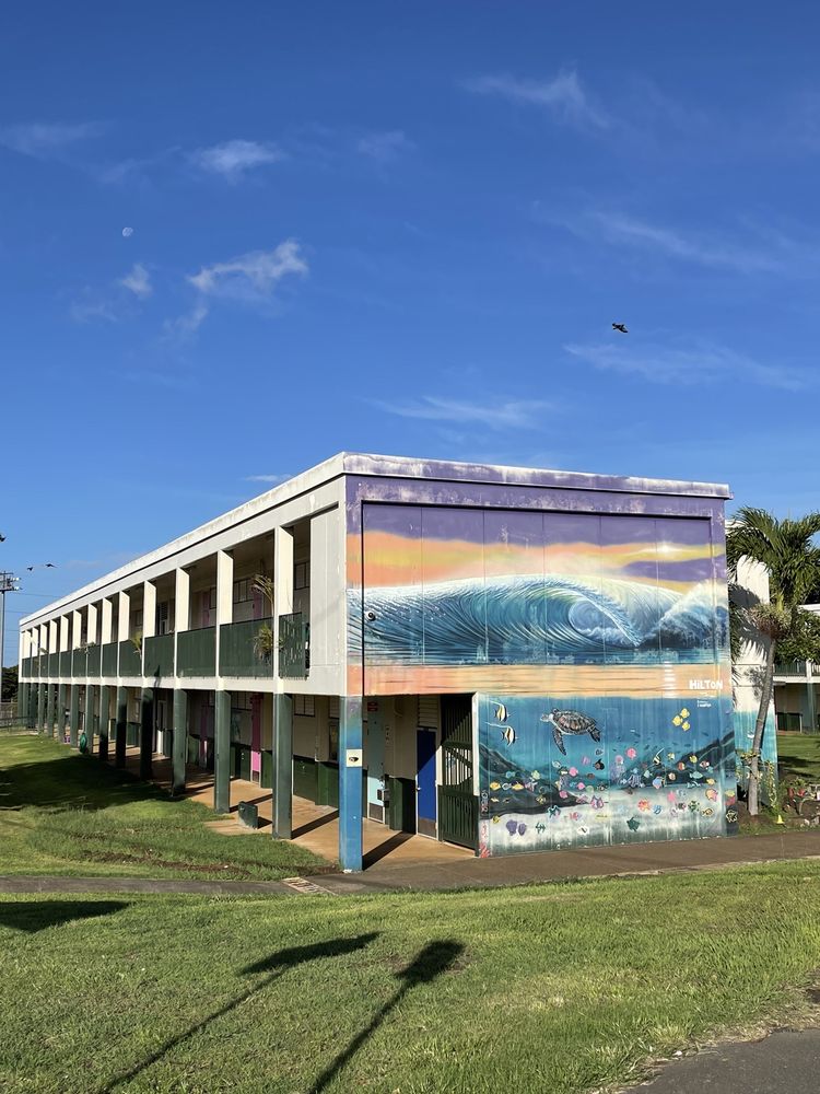 LANAKILA ELEMENTARY SCHOOL Updated May 2024 717 N Kuakini St