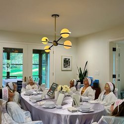 Adorable Kids Parties - A spa experience brought right to your door because every celebration deserves a little sparkle.