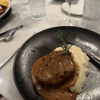 La Nouvelle - Perfect filet - French Near Me - Saint Augustine, Florida