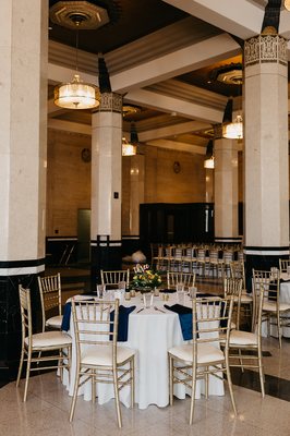 The Carlisle Room by null