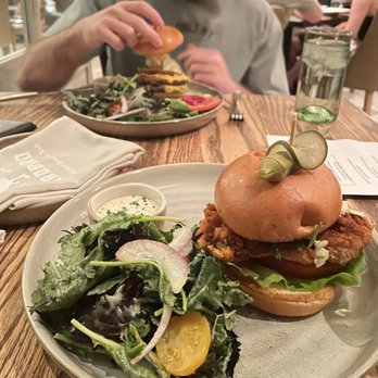 Yardbird - Nashville Hot Yardbird Chicken Sandwich The Great American Burger - Southern Near Me - Las Vegas, Nevada Yardbird - Nashville Hot Yardbird Chicken Sandwich The Great American Burger - Southern Near Me - Las Vegas, Nevada