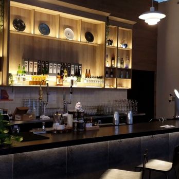 Afuri Ramen + Dumpling - Interior - Ramen Near Me - Toronto, Ontario