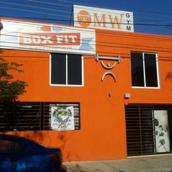 Mw Gym - Por fuera