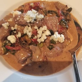 Blue Goose - Steak bites so good - New American Near Me - St. Clair Shores, Michigan