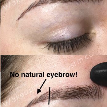 Wake up made up - Right after the first session - Permanent Makeup Near Me Wake up made up - Right after the first session - Permanent Makeup Near Me