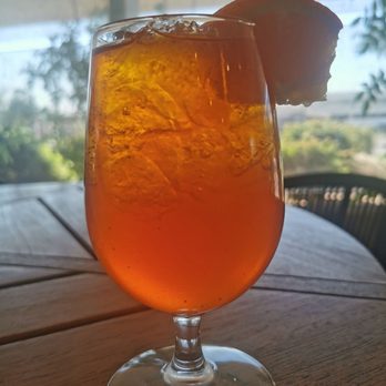 NM Cafe - Spiced Iced Tea ($4) - Cafes Near Me - Scottsdale, Arizona