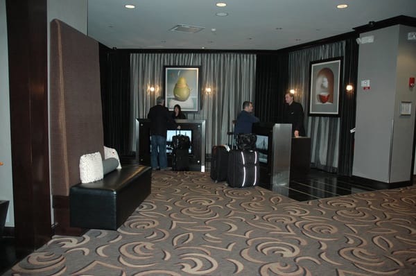 Copley Square Hotel, a FOUND Hotel by null
