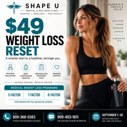 Shape U Medical And Wellness Clinic - Start your Rest today. Schedule now!