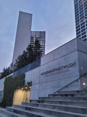 The Cathedral of Christ the Light by null