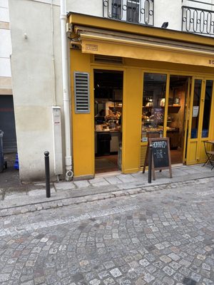 Boulangerie-Pâtisserie Terroirs d'Avenir by null