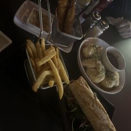 Steak Sandwich