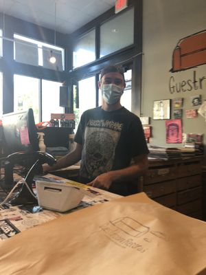 Guestroom Records Norman by null