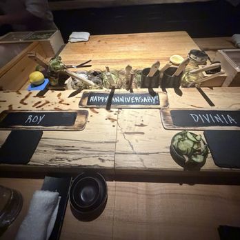 Sushi by Scratch Restaurants - Sushi Bars Near Me - Dallas, Texas