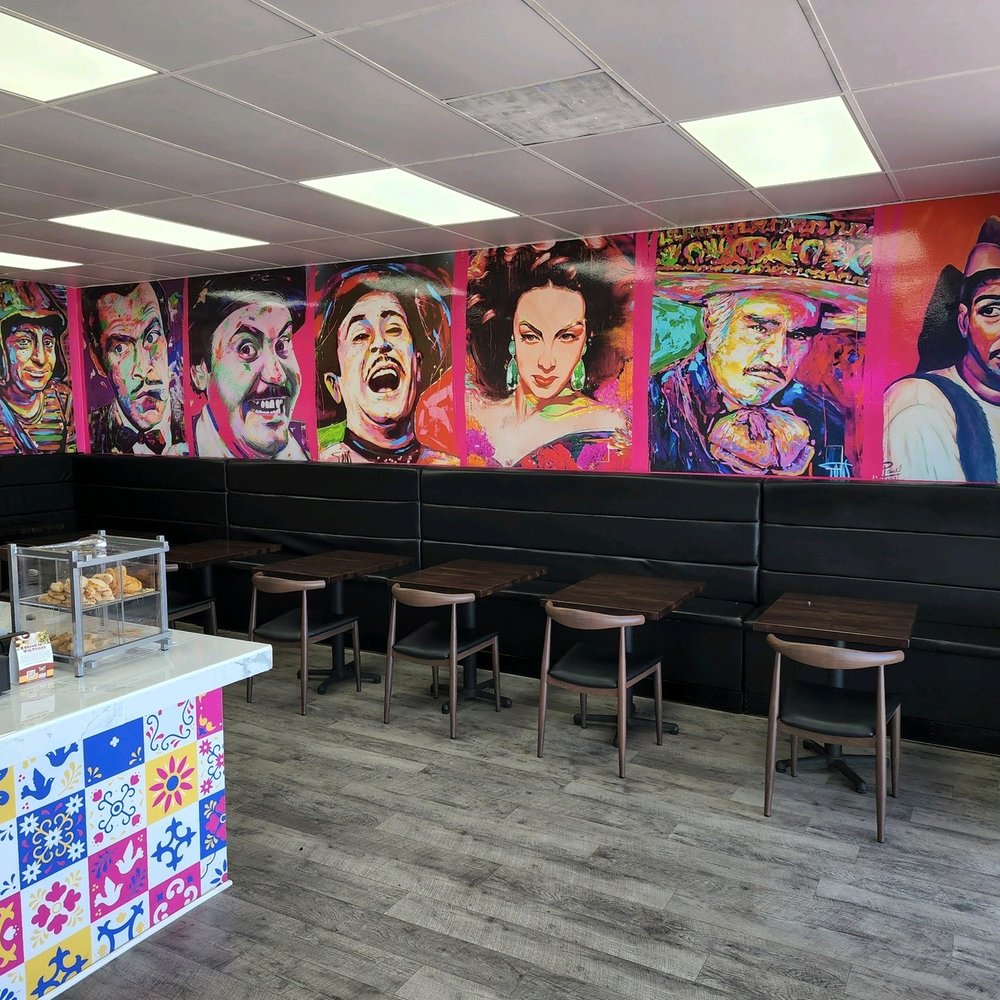 House of Tacos Grill - Nice !!! Icons represented ! - Tacos Near Me - Oxnard, California House of Tacos Grill - Nice !!! Icons represented ! - Tacos Near Me - Oxnard, California